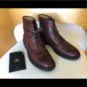 - SOLD OUT- Frye boots. Made in Mexico.
